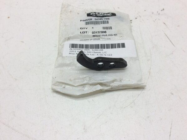 2003 Polaris RATCHET PAWL. ELEC REV - Image 2