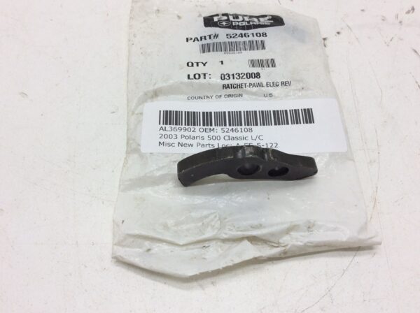 2003 Polaris RATCHET PAWL. ELEC REV - Image 3
