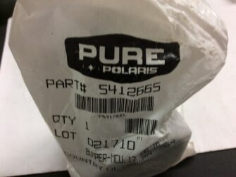 2005 Polaris strut bumper