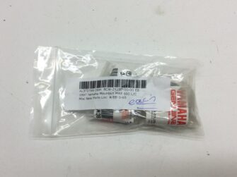 1997 Yamaha Seat Damper