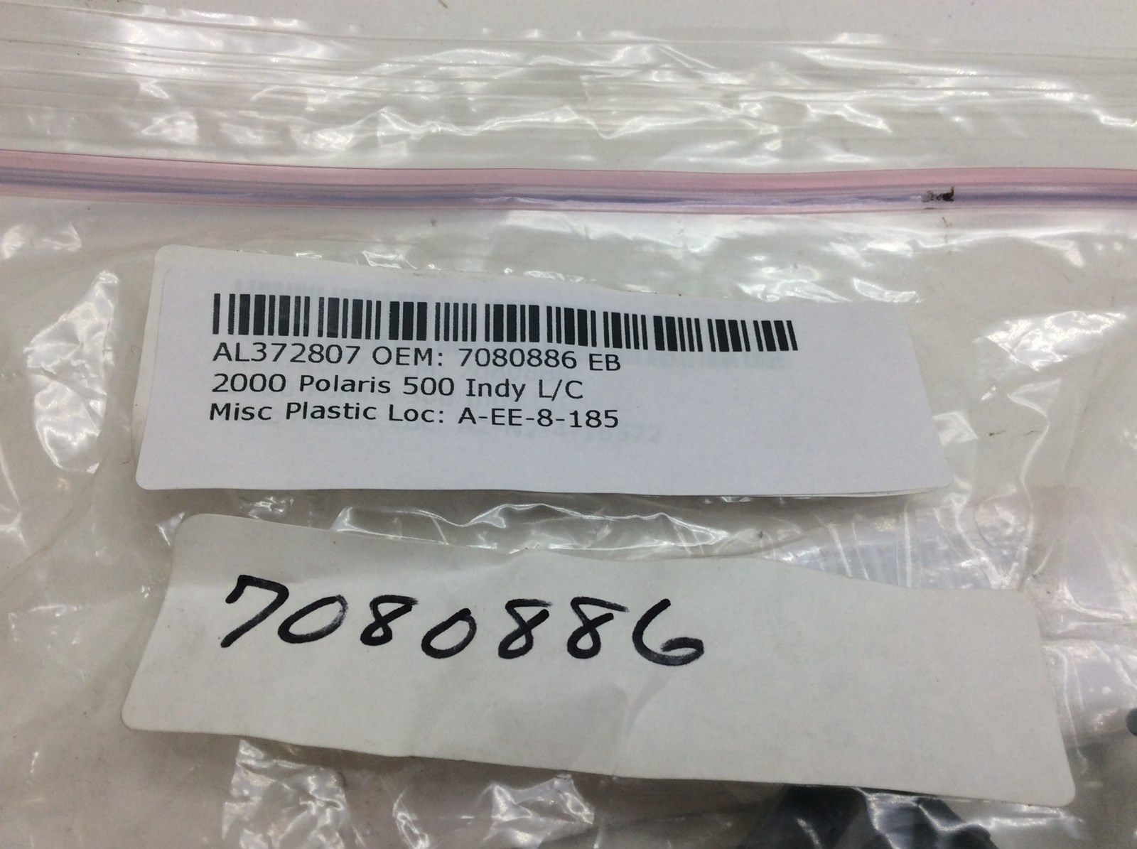 2000 Polaris CLIP,ROSEBUD,GRAY - Image 5