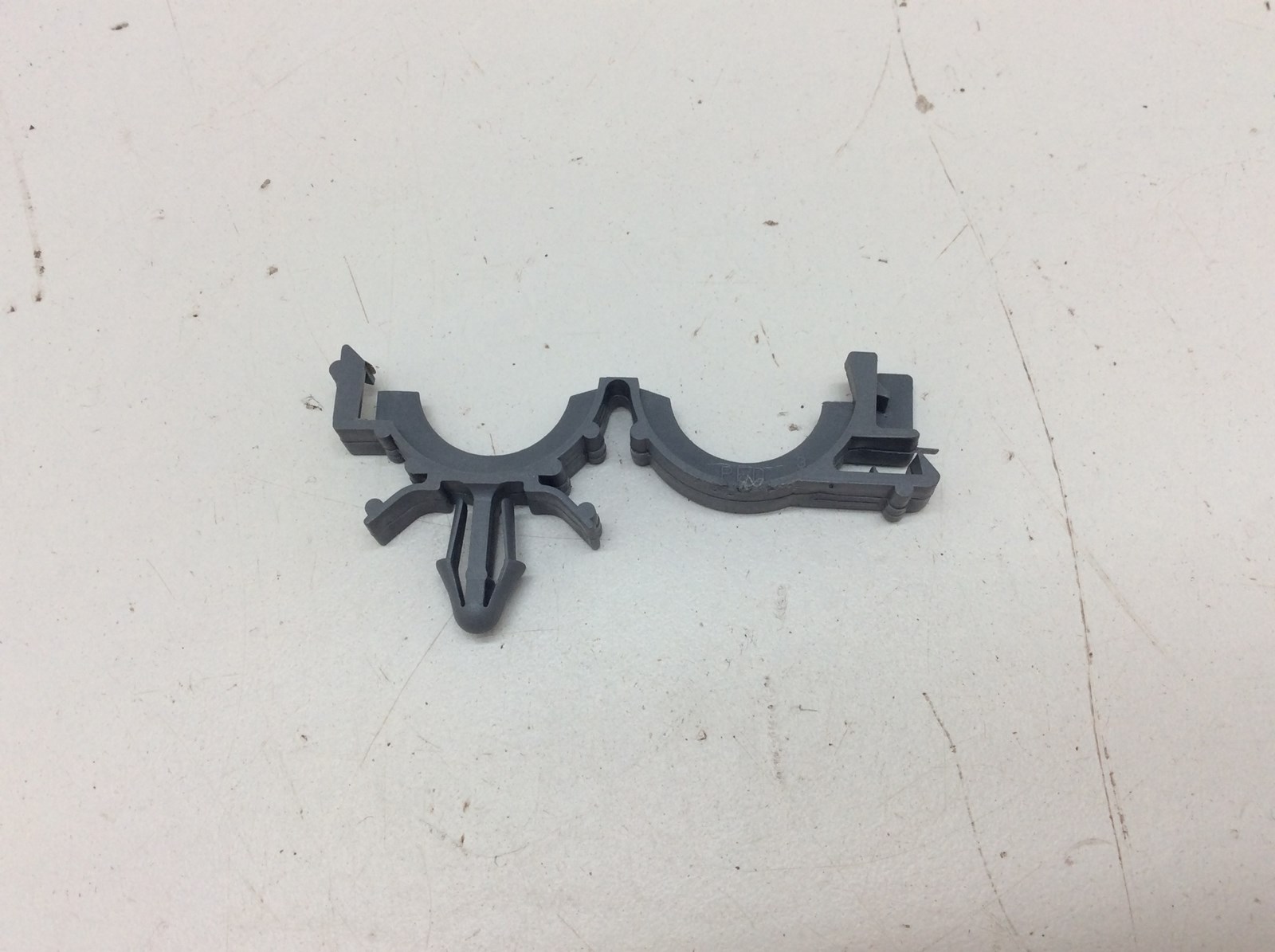 2000 Polaris CLIP,ROSEBUD,GRAY