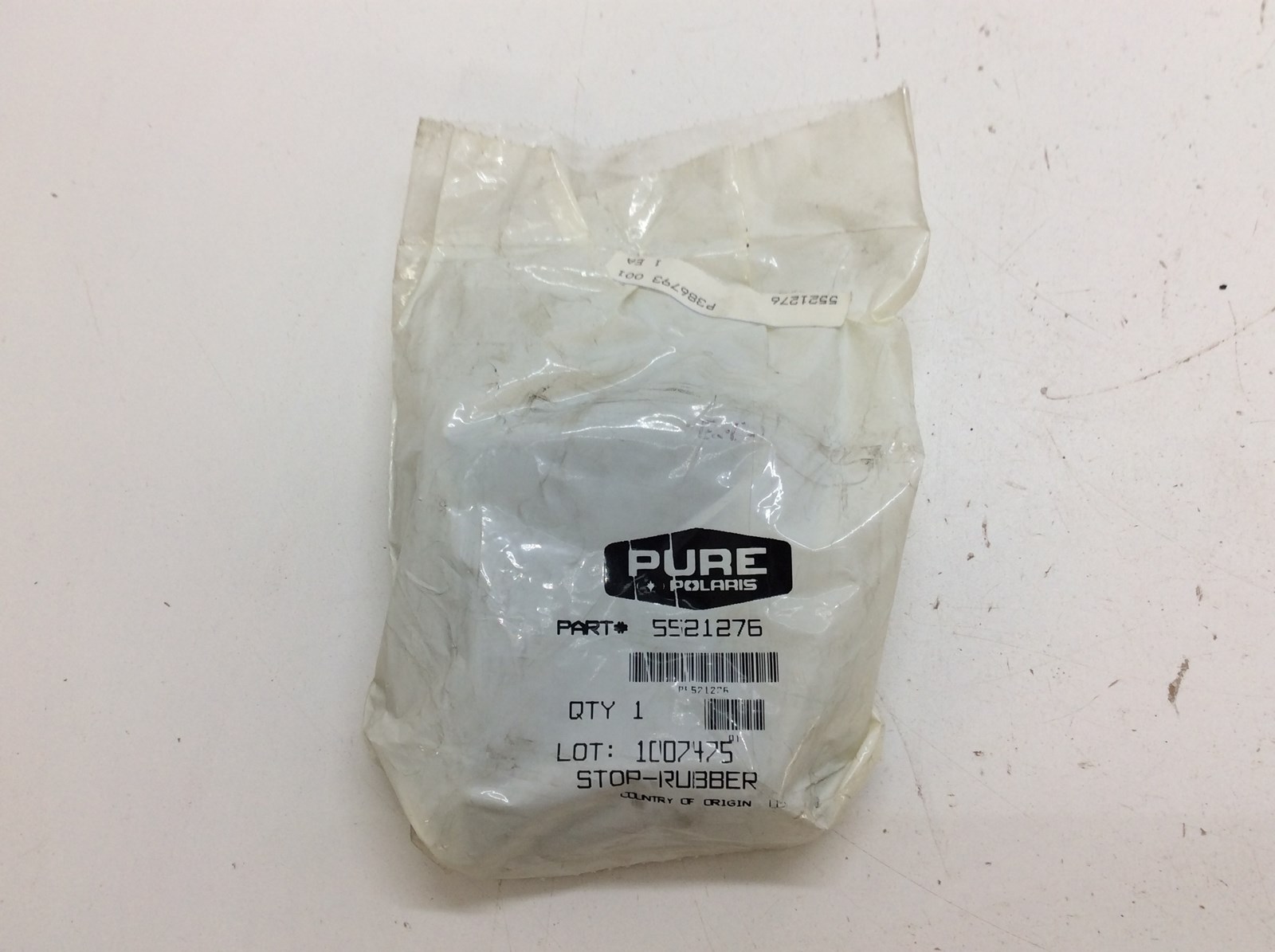 New Ski Shoe Rubber Bumper - Image 2