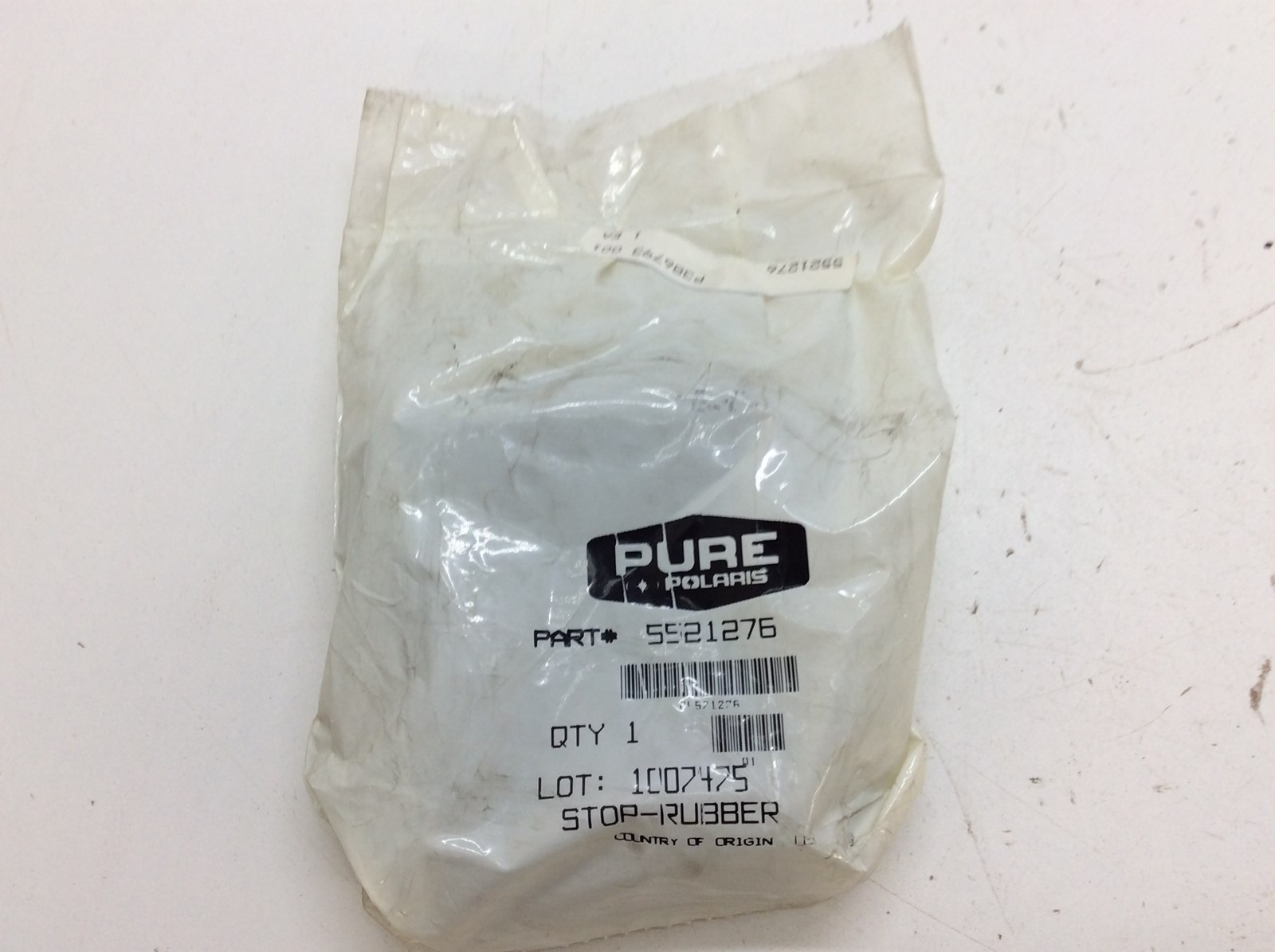 New Ski Shoe Rubber Bumper