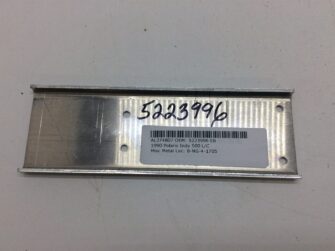 1990 Polaris FRONT BELLY PAN SUPPORT