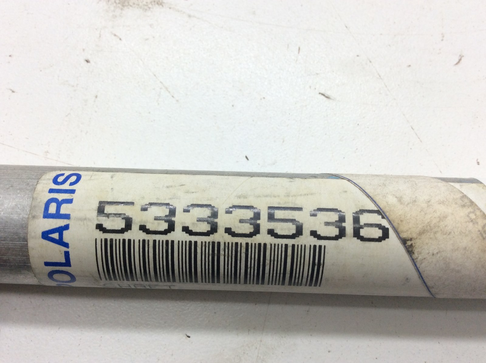 1997 Polaris XCR 600 L/C X-10 Suspension Shaft - Image 2