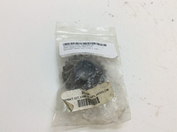 2001 Polaris upper sprocket - Image 5
