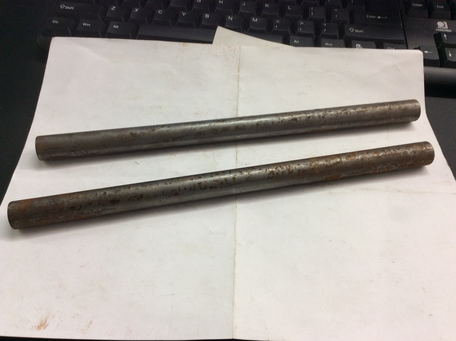 1989 Polaris A-ARM SHAFT - TRAILBOSS - Image 2
