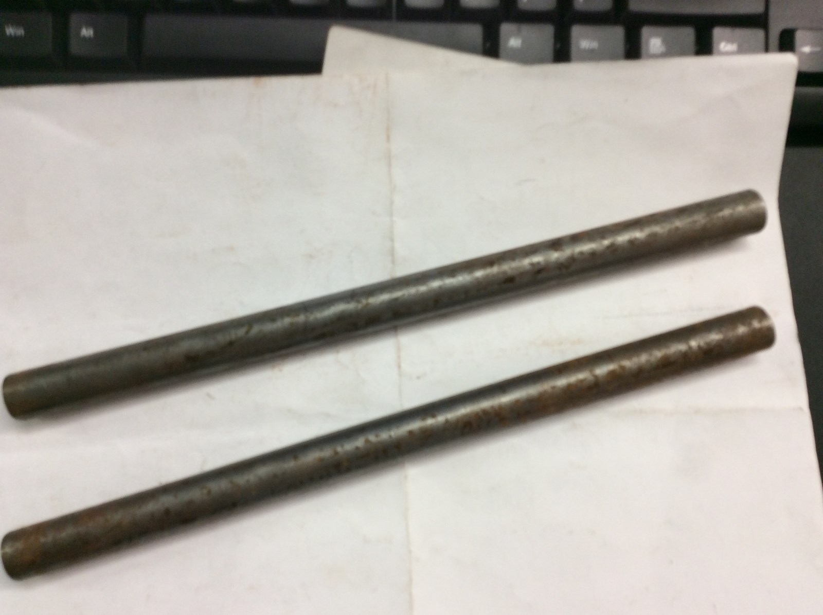 1989 Polaris A-ARM SHAFT - TRAILBOSS