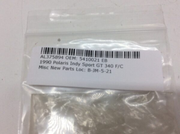 1990 Polaris Grommet - No longer Available - See Comments - Image 2