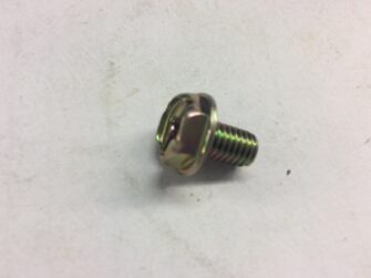1987 Polaris Bolt, Flange - Recoil Mount