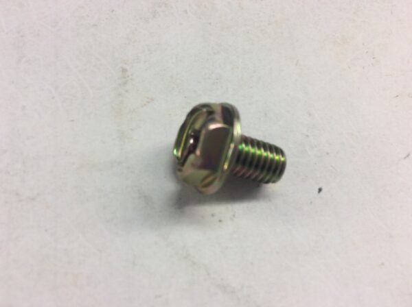 1987 Polaris Bolt, Flange - Recoil Mount