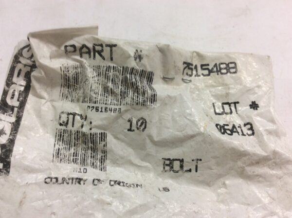 1988 Polaris Bolt - Rear Sprocket - Obsolete