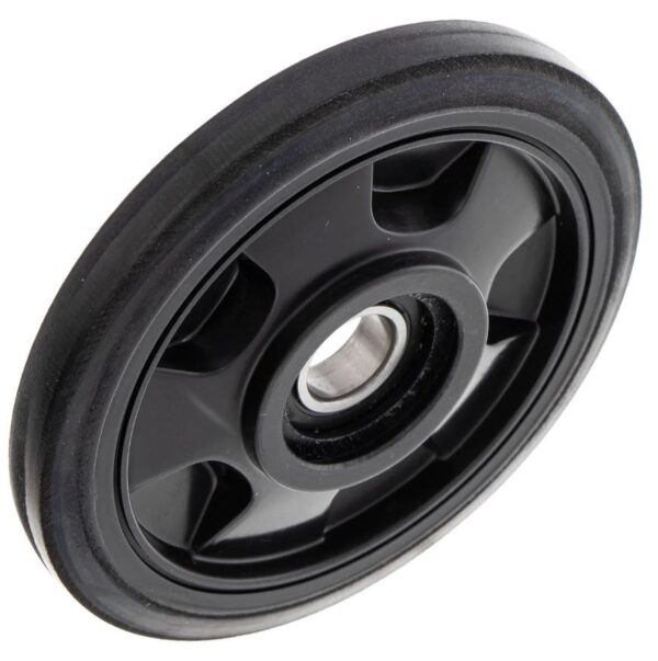 New 141mm Black Idler Wheel - Image 3