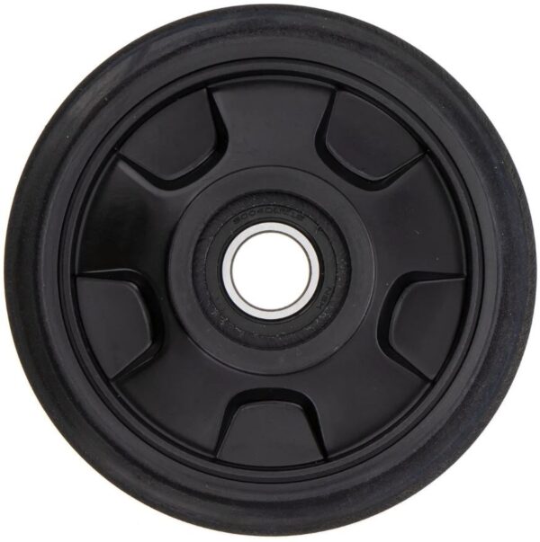 New 141mm Black Idler Wheel