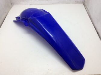 2006 Yamaha YZ450F, rear fender