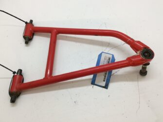 New Indy Red Upper Right A-Arm - See Comments