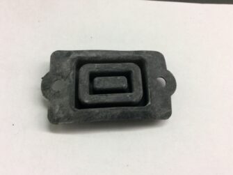 1988 Polaris Gasket, Brake Reservoir