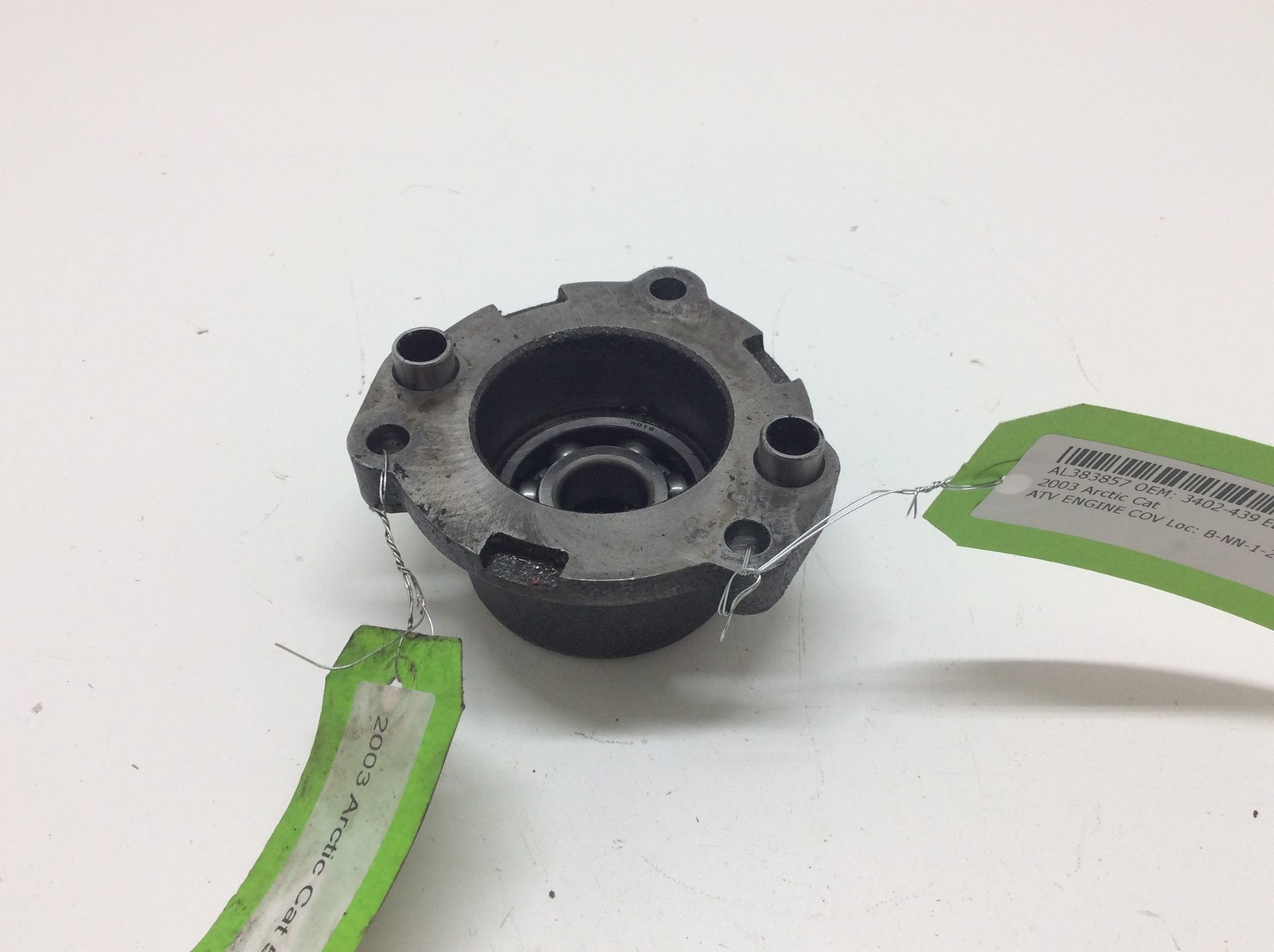 2003 Arctic Cat Bearing Housing - TRV 500 4x4 - Image 3