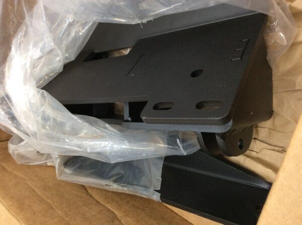 2015 Polaris plow mount - Image 3