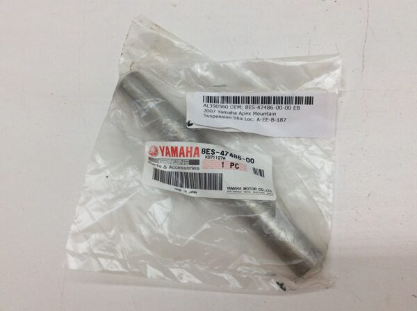 2007 Yamaha Shaft 4 - Image 2