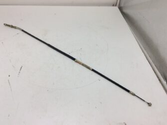 New Brake Cable - DISCONTINUED - SEE COMMENTS