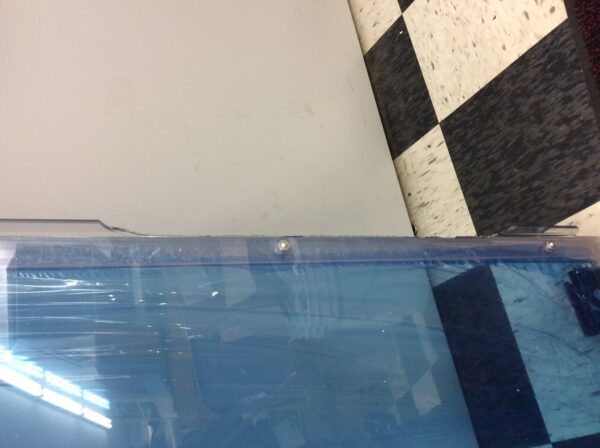 Folding Windshield for 2000-2008 Mule 3000 - Image 3