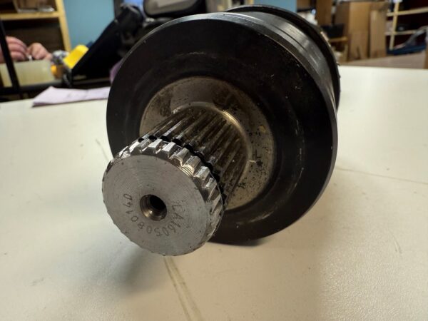 2012 Polaris New Rear Axle Assy - Image 2