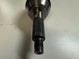 2012 Polaris New Rear Axle Assy