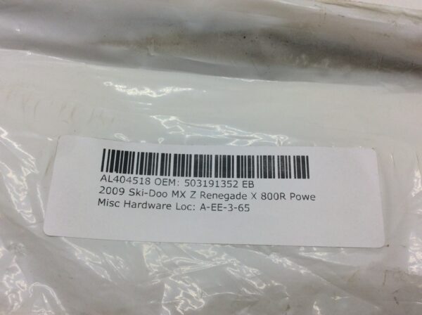 2009 Ski-Doo Long Bolt 252 MM - Image 2