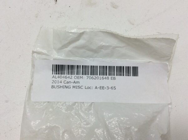 2014 Can-Am Bushing - Image 3