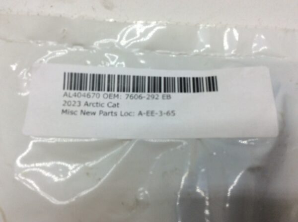 2023 Arctic Cat Right Side Mounting Hook - Image 2