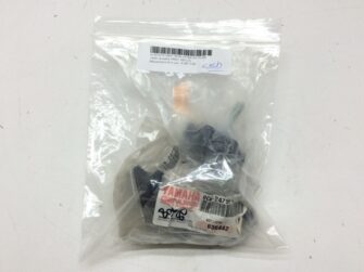 1999 Yamaha Body Seat Lock Knob