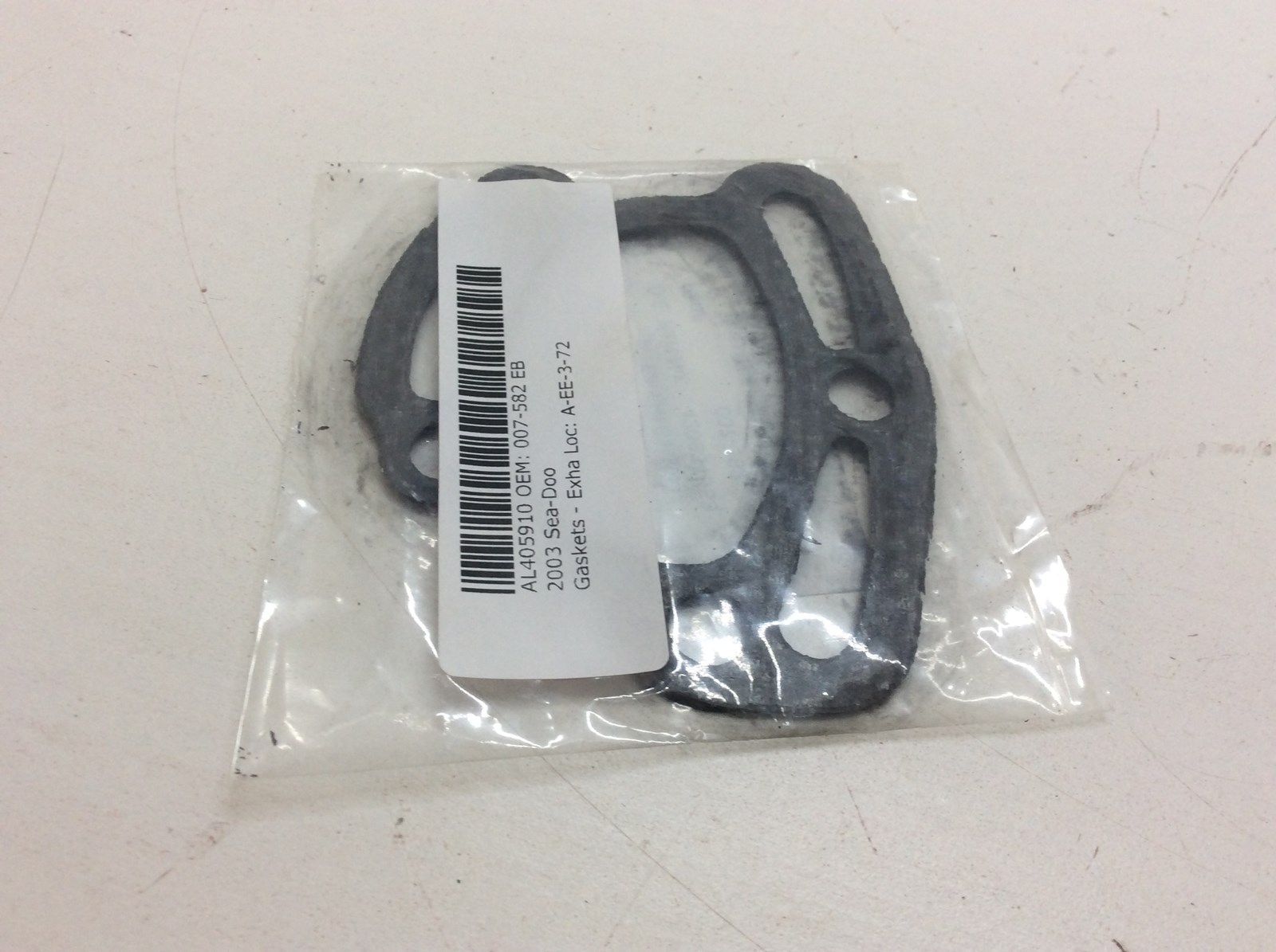 2003 Sea-Doo Exhaust Manifold Gasket - Image 5