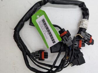 2011 Arctic Cat Console Wiring Harness