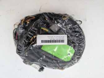 2002 Arctic Cat Main Wiring Harness