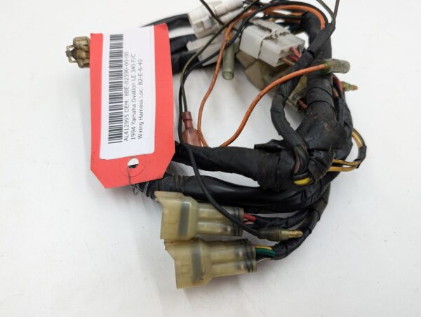 1994 Yamaha Wiring Harness Assy - Image 2