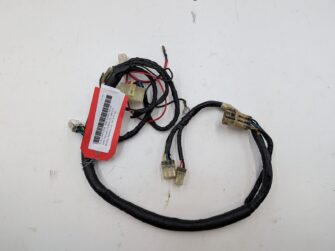 1994 Yamaha Wiring Harness