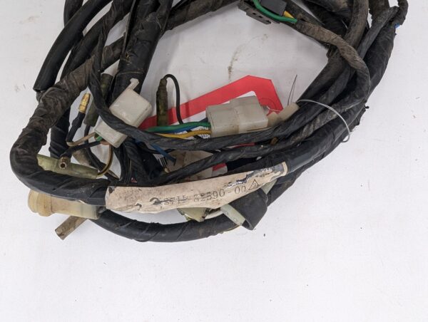 1990 Yamaha Wiring Harness Assy - Image 3
