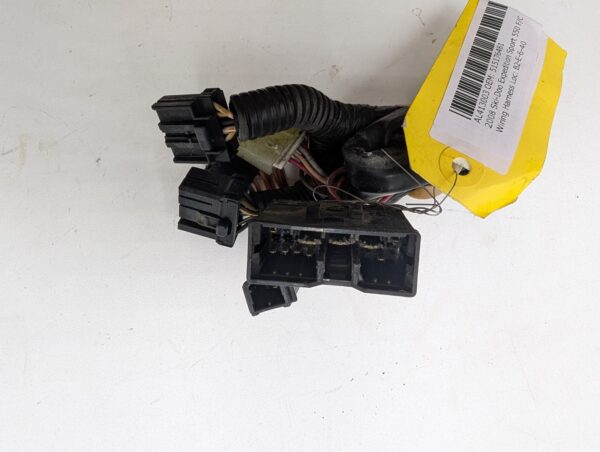 2008 Ski-Doo Wiring Harness - Image 3