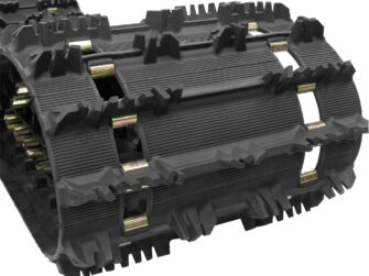 Camso RipSaw Track 9001H 13.5X128X1.25