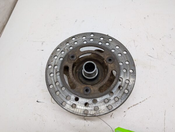 1999 Kawasaki Wheel Hub Brake Disc Assy - Prairie 400 4X4 - Image 5