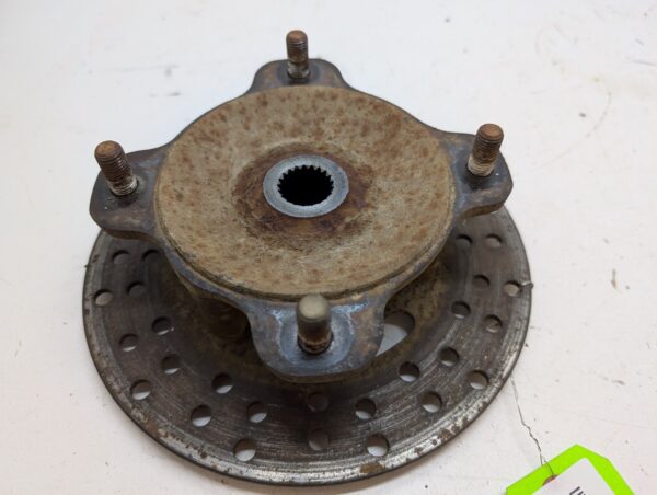 1999 Kawasaki Wheel Hub Brake Disc Assy - Prairie 400 4X4