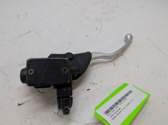1999 Kawasaki Front Master Cylinder w Lever - Prairie 4X4