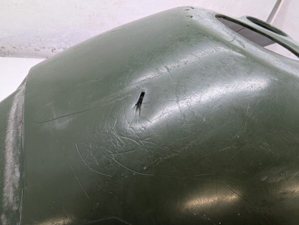 1999 Kawasaki Fuel Tank Cover - Prairie 400 4X4 - Image 3