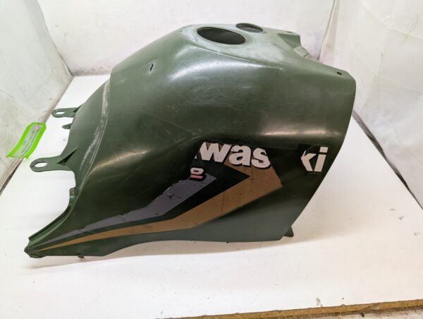 1999 Kawasaki Fuel Tank Cover - Prairie 400 4X4 - Image 4