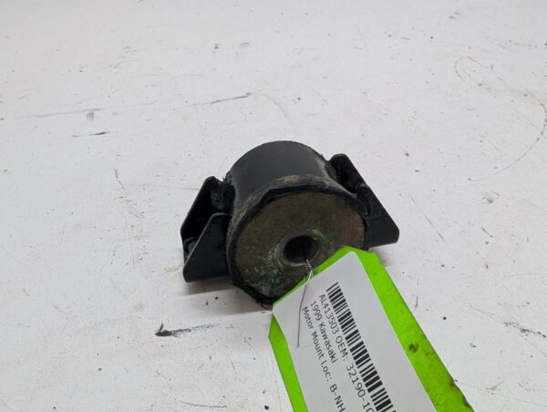 1999 Kawasaki Rear Lower Engine Bracket - Prairie 400 - Image 3