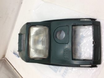 1996 Polaris Headlight/Oil Tank Cover
