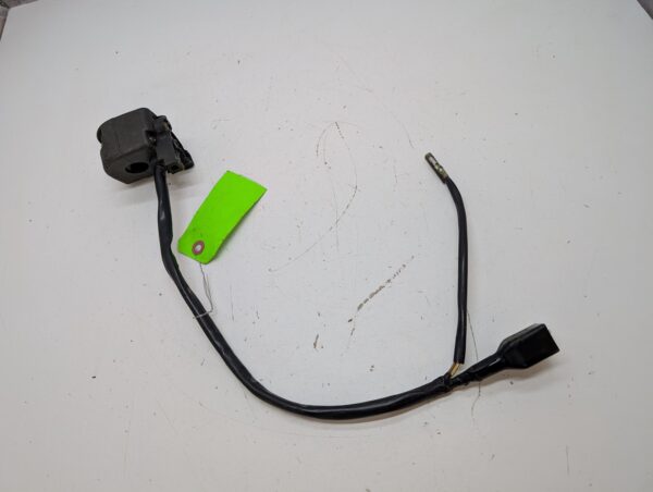 1999 Kawasaki Left Control Housing - Prairie 400 - Image 5
