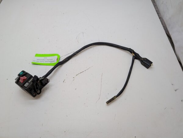 1999 Kawasaki Left Control Housing - Prairie 400
